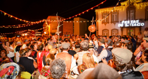 County Festivities in Honer of São Cristovão