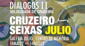 Exposição “Diálogos II: Velocidade de Cruzeiro”