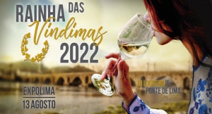 RAINHA DAS VINDIMAS 2022