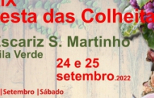 XIX Festa das Colheitas - Escariz S. Martinho