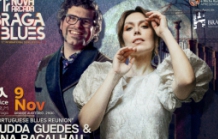 Portuguese Blues Reunion com Budda Guedes & Ana Bacalhau