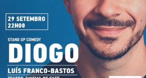 Stand Up Comedy "Diogo"