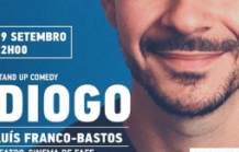 Stand Up Comedy "Diogo"