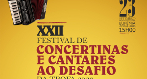 XXII Festival de Concertinas e Cantares ao Desafio da Trofa 2023