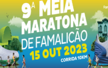 Meia Maratona de Famalicão 2023 (9ª edição)
