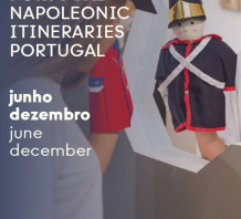 Agenda Itinerário Napoleónicos Portugal