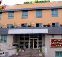 Hotel Lamaçães ***