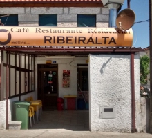 Restaurante "Ribeiralta" - Boticas