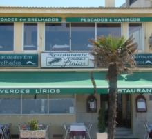 "Verdes Lírios" Restaurant