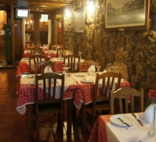 Restaurante Cozinha Regional Santiago