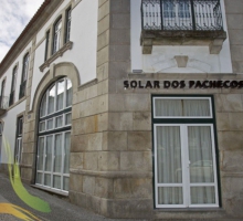 Hotel Solar dos Pachecos