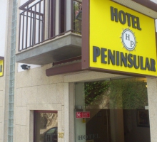 Hotel Peninsular **