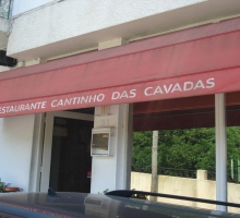 Restaurant Cantinho das Cavadas