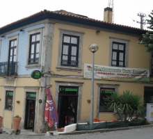Restaurant Casa Amarela