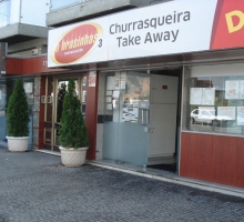 Restaurante O Brasinhas 3 - Churrasqueira - Take Away