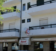 Avenida, Café - Restaurante - Residencial