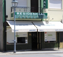Gregório, Restaurante e Residencial
