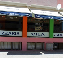 Pizzaria Vila Jardim