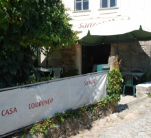 Casa Lourenço Restaurant