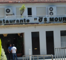 Os Mouros Restaurant