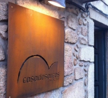 Casa dos Arcos Restaurant