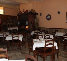A lareira Restaurant