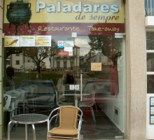 Paladares de sempre Restaurant