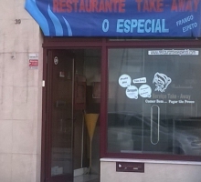 Restaurante O Especial