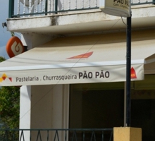 Churrasqueira Pão Pão