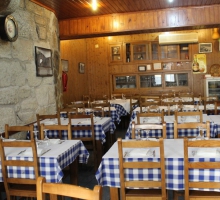 Restaurant  Convívio