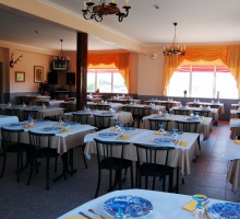 Restaurante “ O Abade” - Junqueira