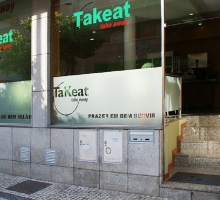 Takeat - restaurante e takeaway