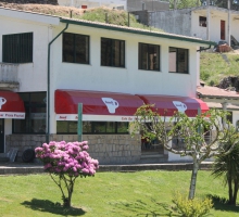 Restaurante da Praia Fluvial de Várzea da Serra