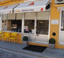 Restaurant "Brasa e Sal"