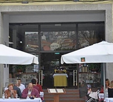 Adega e Presuntaria Transmontana Restaurant