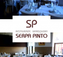 Serpa Pinto Seafood Restaurant