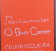 Restaurante O Bom Comer