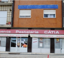 Pastelería Cátia