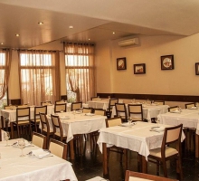Restaurante "O Transmontano" Restaurante "O Transmontano"