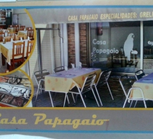 Restaurant Grill Casa Papagaio