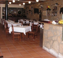 Restaurante do Hotel Albano
