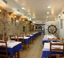 Restaurante O Pescador