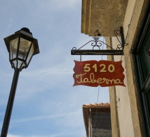 Restaurante "5120 Taberna"