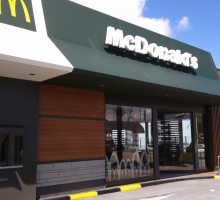McDonald's Chaves