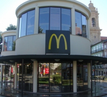 McDonald's Braga Centro
