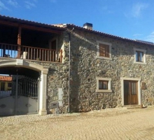 Casa molinero de baçal