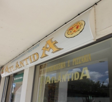 Pizzaria Atlântida