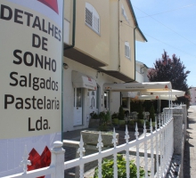 Detalhes de Sonho, Salgados e Pastelaria, Lda