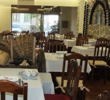 RESTAURANTE CASA CECÍLIA