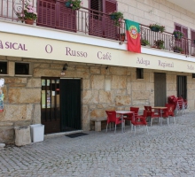 O Russo, Café - Snack Bar, Petiscos Tradicionais